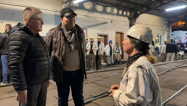 Değirmenci, “Çok büyük acılar yaşadık, sıfır iş kazası hayal değil”