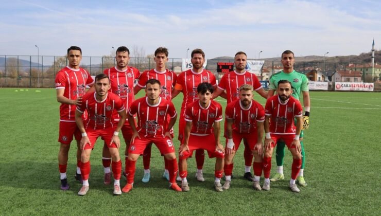 Devrek Belediyespor Yozgat’ta kaybetti