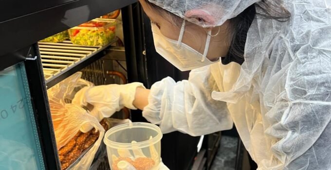 Devrek’te gıda denetimleri: 2 işletmeye cezai işlem