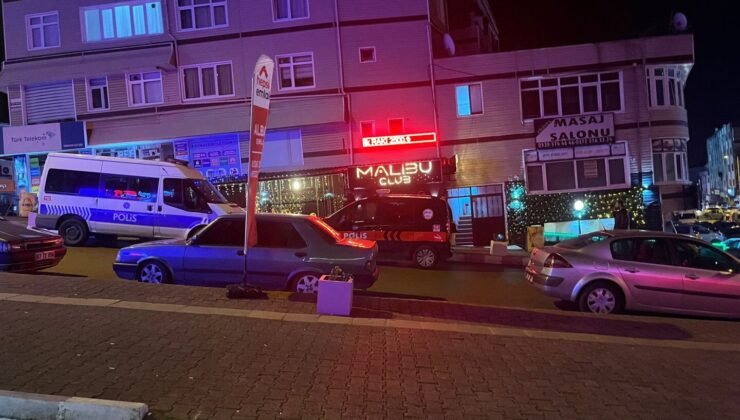 Eğlence mekanları ve masaj salonlarına denetim