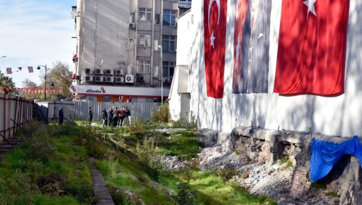 Eski Belediye Binası Alanına Yeni Düzenleme Yapılacak