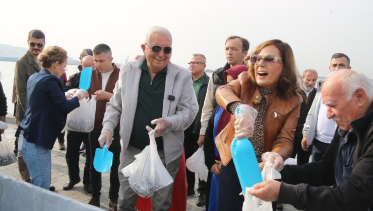 Kdz. Ereğli’de 16. Hamsi Festivali başladı