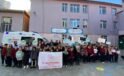 Minik öğrenciler sağlık elçisi oldu
