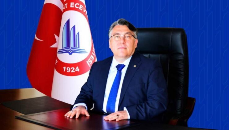 Rektör Özölçer’den 24 Kasım Öğretmenler Günü Mesajı