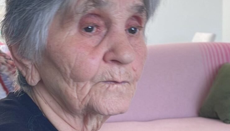 Yaşlı Kadın Dördüncü Kattan Düşerek Hayatını Kaybetti