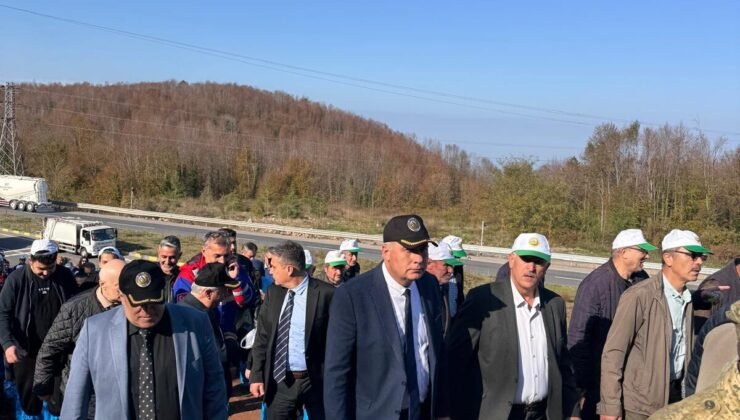 Yeşil Vatan Seferberliği Kapsamında Kdz. Ereğli’de Fidanlar Toprakla Buluştu