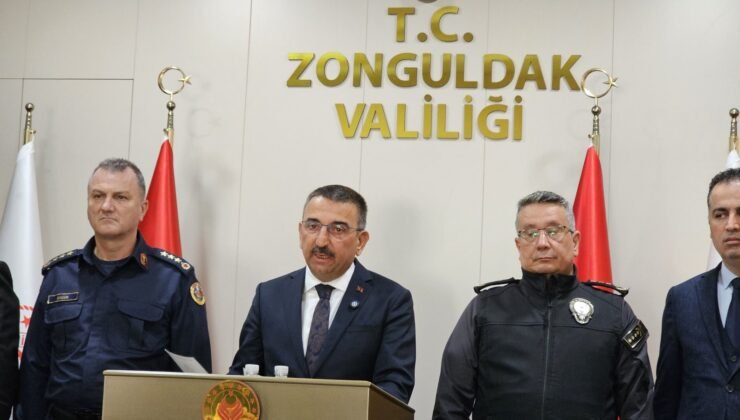 Zonguldak’ın 10 Aylık Asayiş Raporu: Operasyonlar Arttı, Ölümlü Kazalar yüzde 57 Düştü