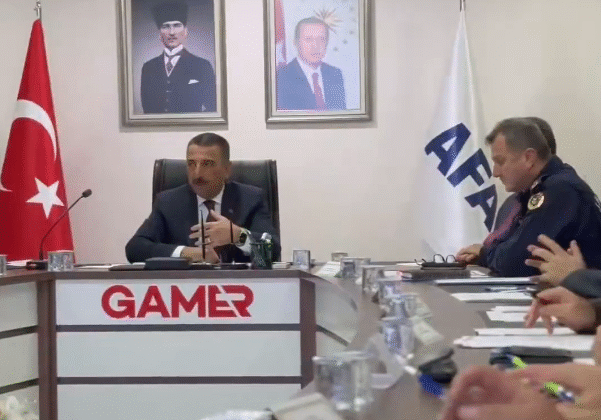 Zonguldak’ta 7.0 Büyüklüğünde Deprem Tatbikatı: 23 Afet Grubu Koordinasyonu Test Etti