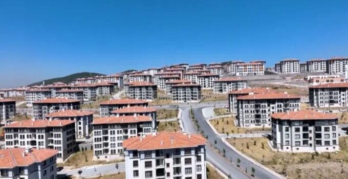 Zonguldak’ta Ekim Ayında 814 Konut Satıldı