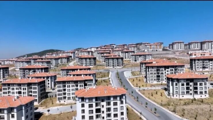 Zonguldak’ta Ekim Ayında 814 Konut Satıldı
