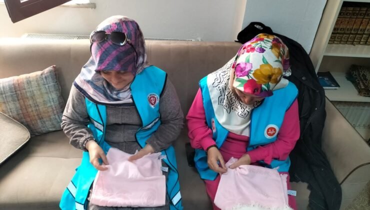 Zonguldak’ta Gönülleri Isıtan Projeler: TDV Kadın Kollarından “İlmek İlmek İyilik” ve “Kış Bayramı”