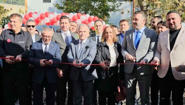 Zonguldak’ta Kızılay Haftası’na Özel ‘Kızılay Sokağı’ Etkinliği