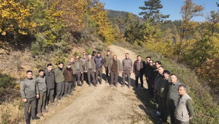 Zonguldak’ta Yaban Hayatı Envanteri “Sürek-Bek” Metoduyla Yapıldı
