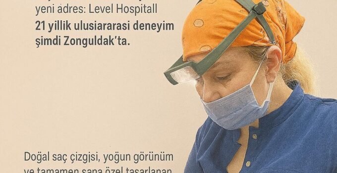 21 Yıllık Uluslararası “Altın Eller” Artık Level Hospital’da