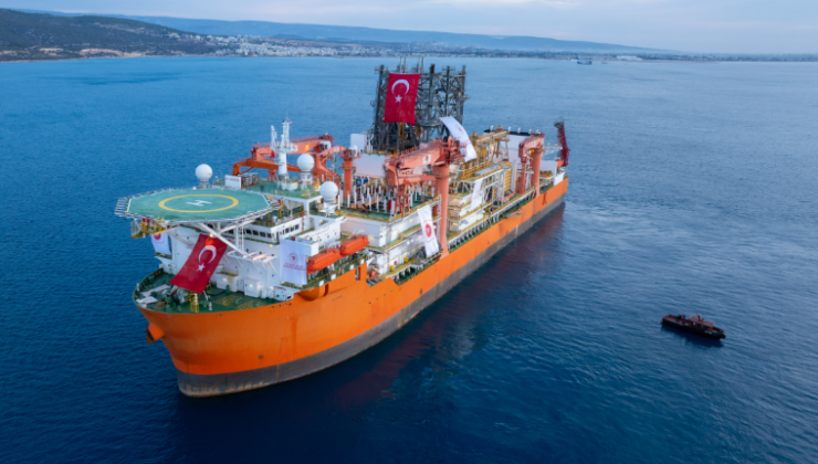 6’ncı Gemi Karadeniz’de Görev Yapacak