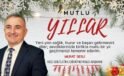 Murat Sesli’nin Yeni Yıl Mesajı