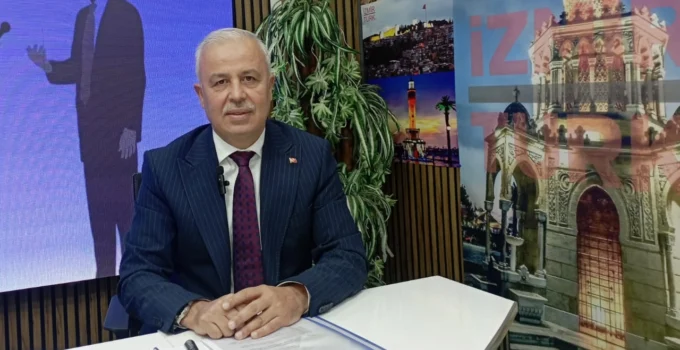 Ak Parti Karşıyaka İlçe Başkanı Köse: Sorunların Yüzde 90'I Belediyecilikten Kaynaklanıyor