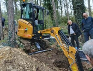 Alaplı’da Köylere Ücretsiz Cenaze Desteği