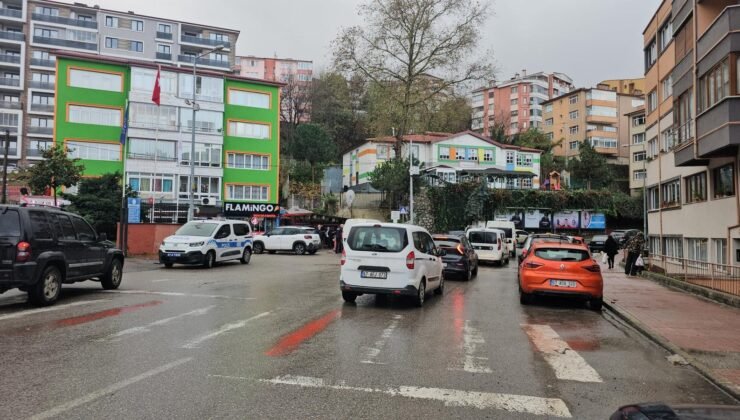 Anaokulu önünde kayan kamyonet 4 yaşındaki çocuğun ölümüne yol açtı