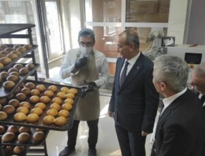 Ankara’dan Zonguldak’a Eğitim Çıkarması: Genel Müdür Arslantaş Kozlu’daki Okulları İnceledi