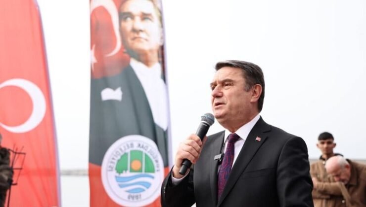 Başkan Erdem, “Madencilerimizin emeği şehrimizin en büyük değeridir”