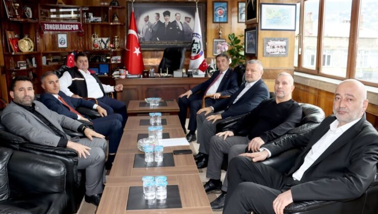 Belediye Başkanı Erdem’den GMİS’e ziyaret