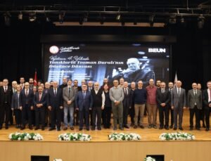 BEUN’da Teoman Duralı Anısına Düzenlenen Panel  Yoğun Katılımla Geçekleştirildi