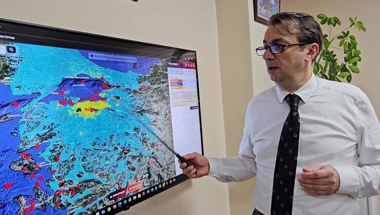 Depremde hangi bölgede ne kadar hasar oluşacak, sistem güncellendi