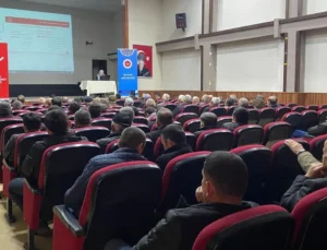 Devrek’te muhtarlara Aile Yılı ve hizmet modelleri eğitimi verildi