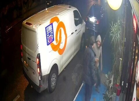 “Eşime neden baktın” tartışmasının yaşandığı cinayete ait kamera görüntüleri çıktı