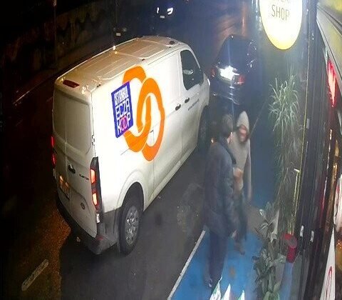 “Eşime neden baktın” tartışmasının yaşandığı cinayete ait kamera görüntüleri çıktı