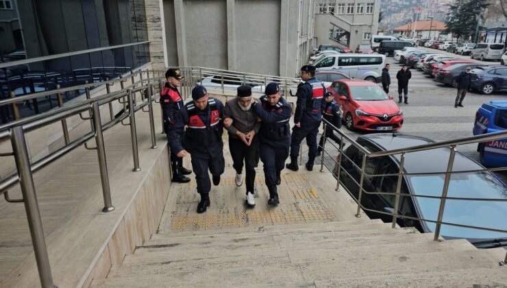 Eşini ve kayınvalidesini öldüren zanlı tutuklandı