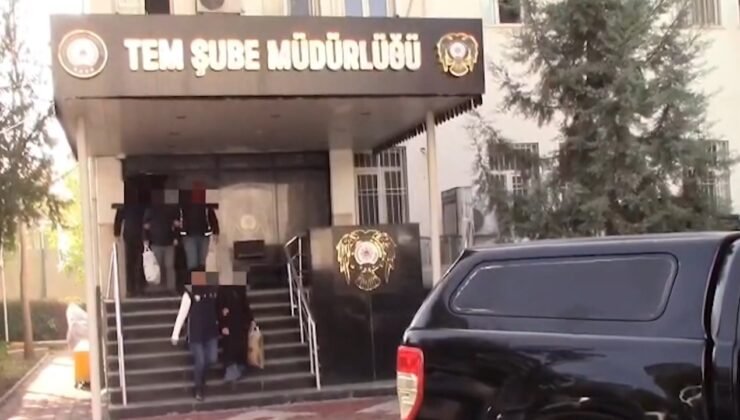 FETÖ’ye yönelik operasyonlarda 121 şüpheli yakalandı