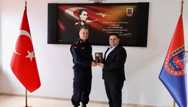 GMİS’den kamu kurumlarına ziyaret