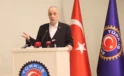 Türk-İş 'Çalışma Hukuku Buluşmaları' Sempozyumunu Düzenledi