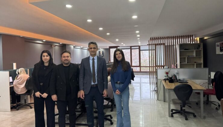 İlçe Gençlerine İstihdam, Türkiye’ye Araştırma: Kaymakam Kaya VadiTürk’te