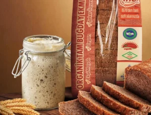 İstanbul'Un 'Organik Tam Buğday Ekmeği'Ne Ürün Inovasyonu Ödülü
