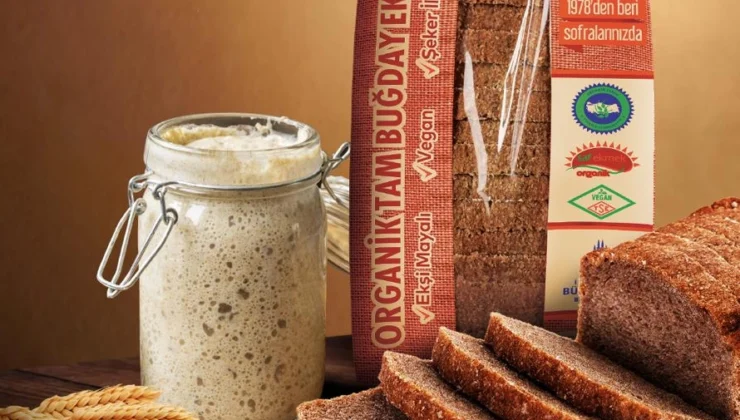 İstanbul'Un 'Organik Tam Buğday Ekmeği'Ne Ürün Inovasyonu Ödülü