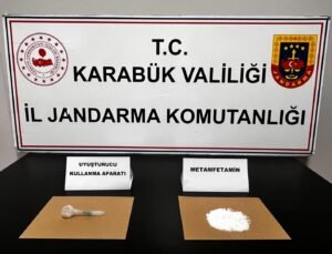Karabük’te uyuşturucu operasyonu: 4 şüpheli adliyeye sevk edildi