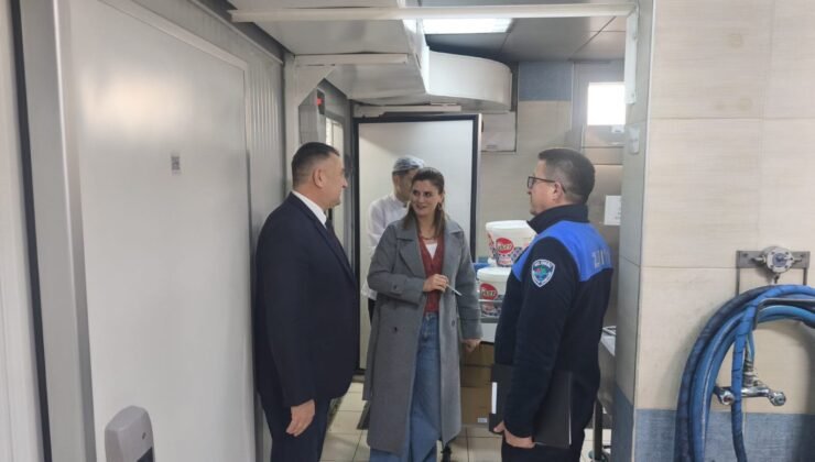 Kdz. Ereğli’de, yılbaşı öncesi eğlence mekanları ve işyerleri denetlendi