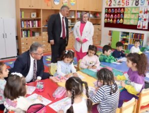 MEB birim amirleri, Zonguldak ve ilçelerinde saha ziyaretlerinde bulundu