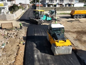 Muğla Büyükşehir’den Datça'Ya 300 Milyon Tl'Lik Altyapı Yatırımı