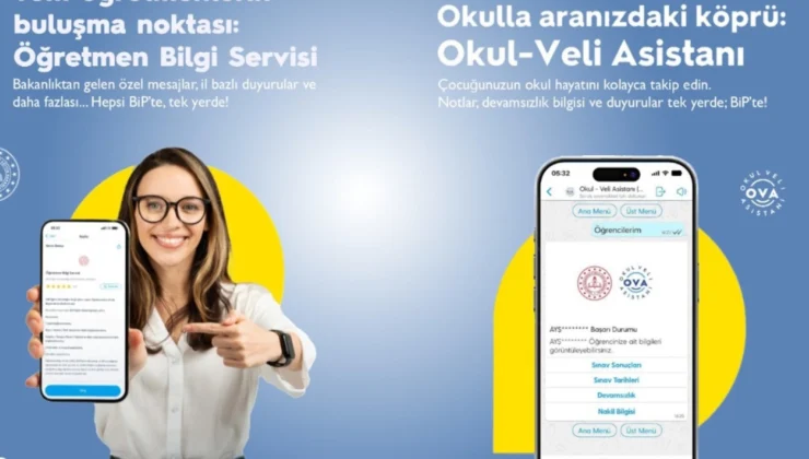 Öbs Ve Ova'Nın Kullanıcısı 600 Bini Aştı!