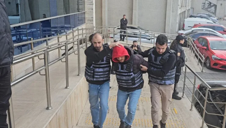 Serkan Akdal cinayetinde şüpheli tutuklandı