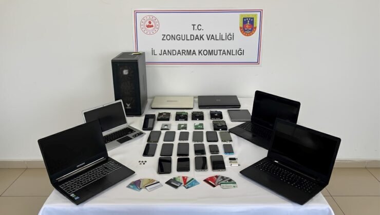 ‘Sınavsız ehliyet’ ilanıyla sosyal medyada tuzağa düşürüp 780 bin TL dolandırdılar