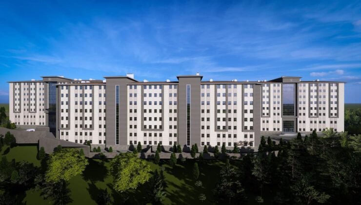 Zonguldak’a 3 bin kişilik yeni yurt yatırımı