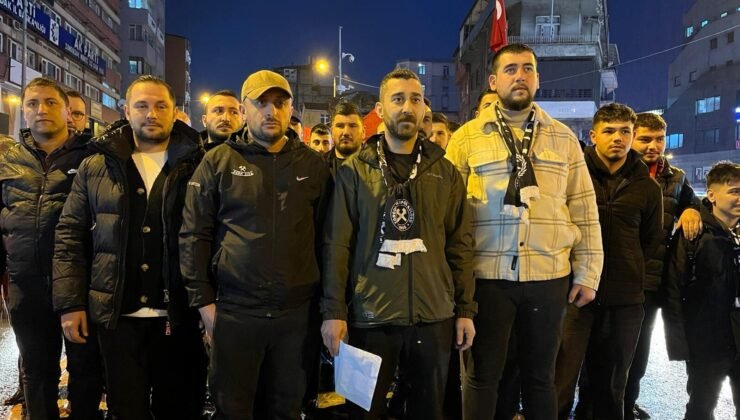 Zonguldakspor taraftarları TFF’ye seslendi: “Bu haksızlık artık son bulsun”