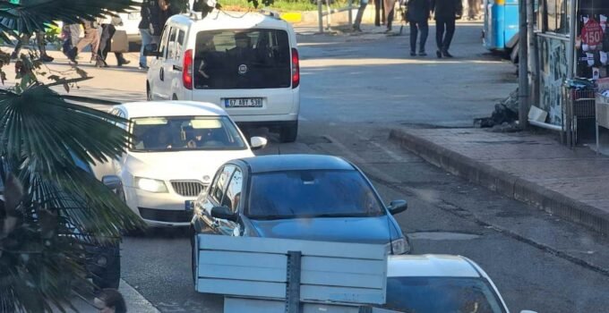 Zonguldak’ta araç sayısı 206 bini geçti, ikinci el piyasası hareketlendi