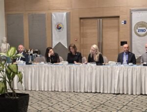 Zonguldak’ta tıbbi ve aromatik bitkiler çalıştayı düzenlendi