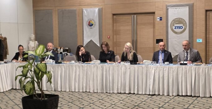 Zonguldak’ta tıbbi ve aromatik bitkiler çalıştayı düzenlendi